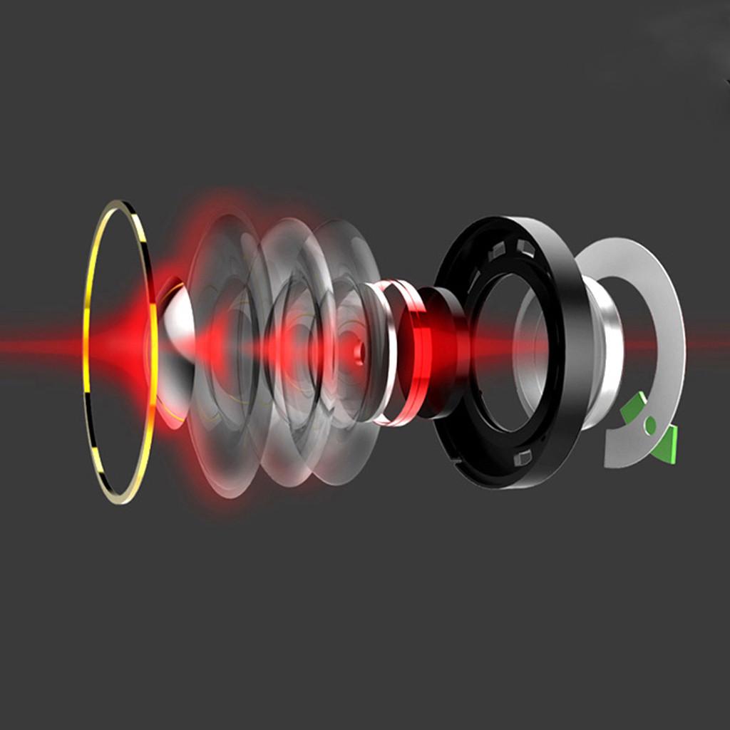 Tai Nghe Chơi Game USB Dạ Quang Trên Đầu Game Thủ Headphone Có Mic Tai Nghe Nhét Tai Có Dây Dùng Cho Máy Tính Bảng, Máy Tính, Trò Chơi Máy Tính Năm Cổ