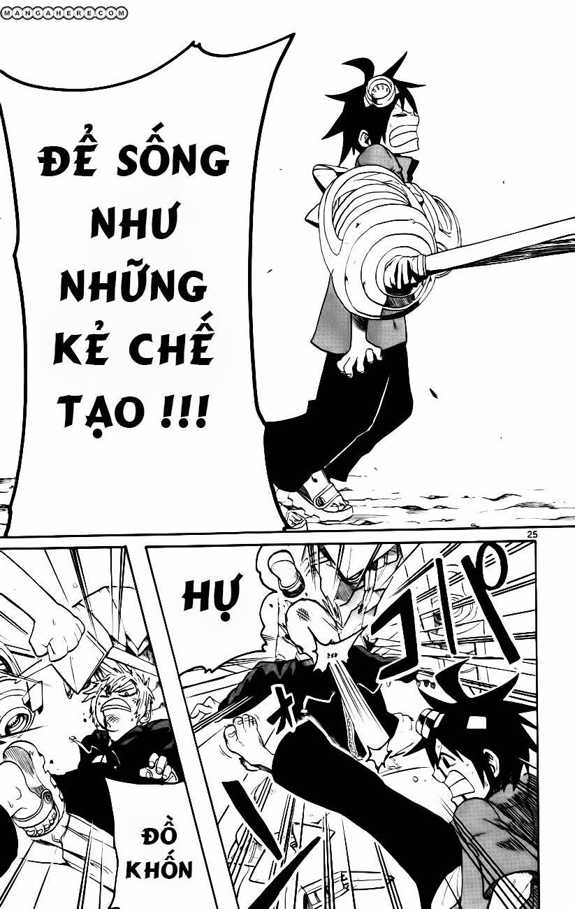 bullet armors chapter 6 26