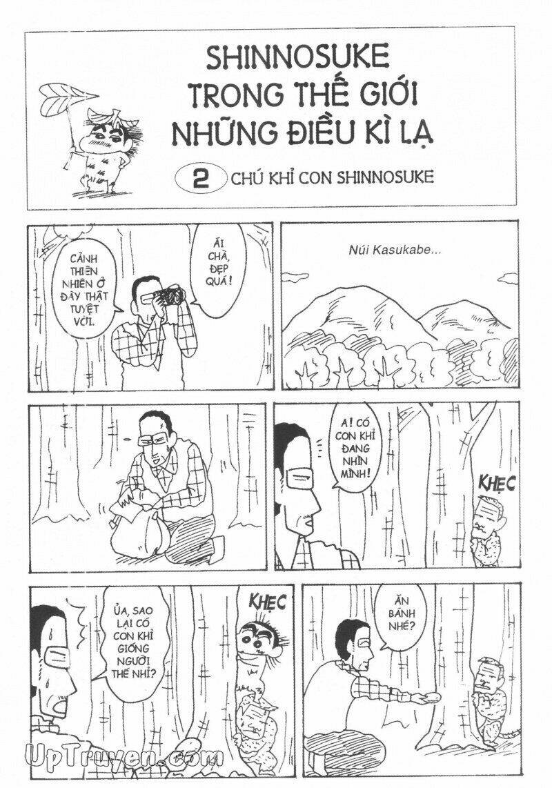 crayon shin-chan cậu bé bút chì chapter 21 56