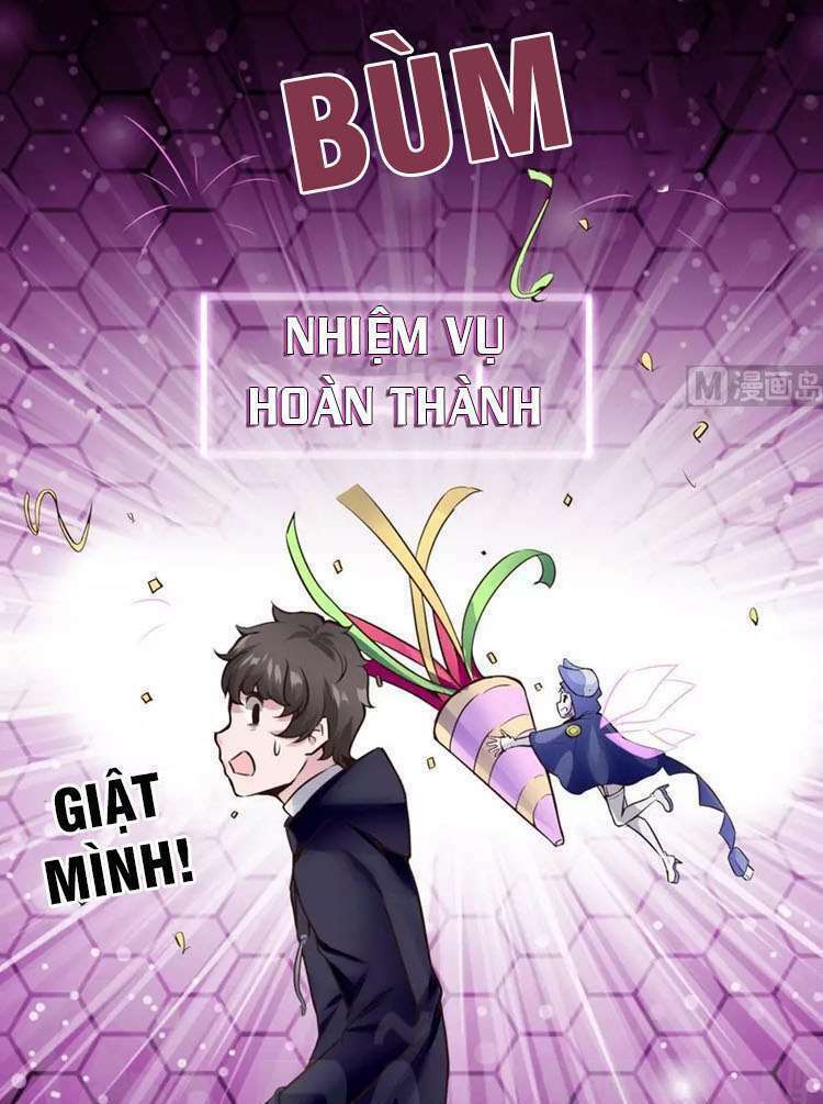 siêu cấp kiện bàn hiệp chapter 32 12