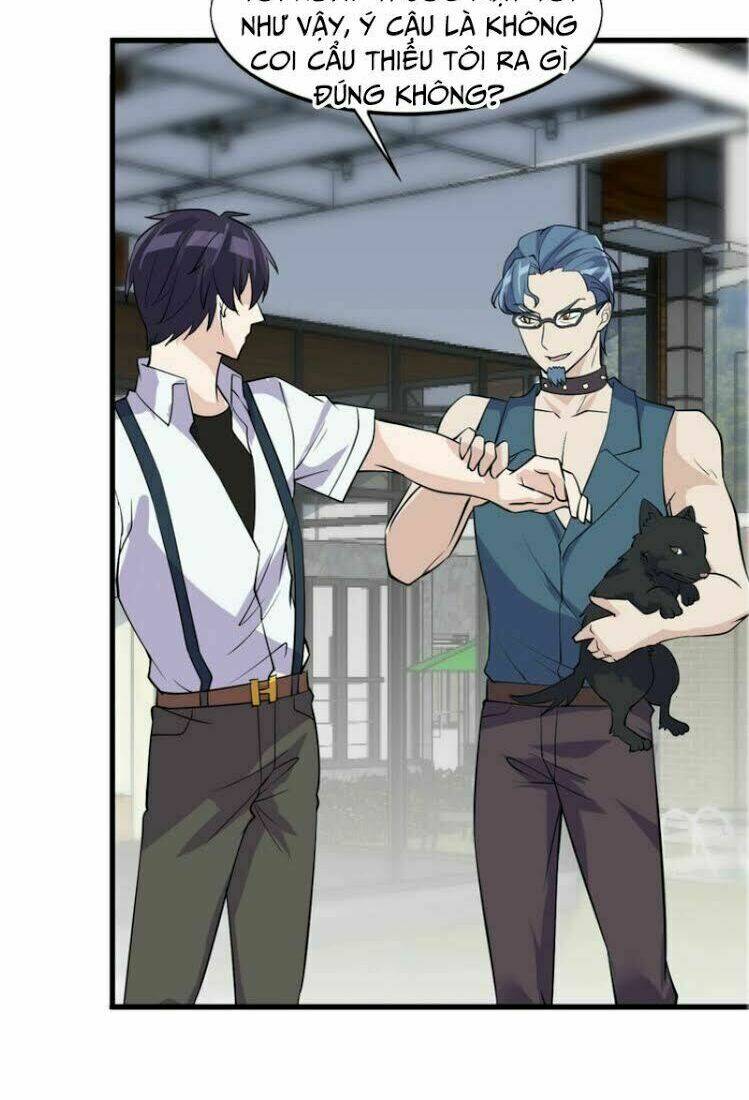 siêu cấp hộ vệ của đại tiểu thư chapter 29 24