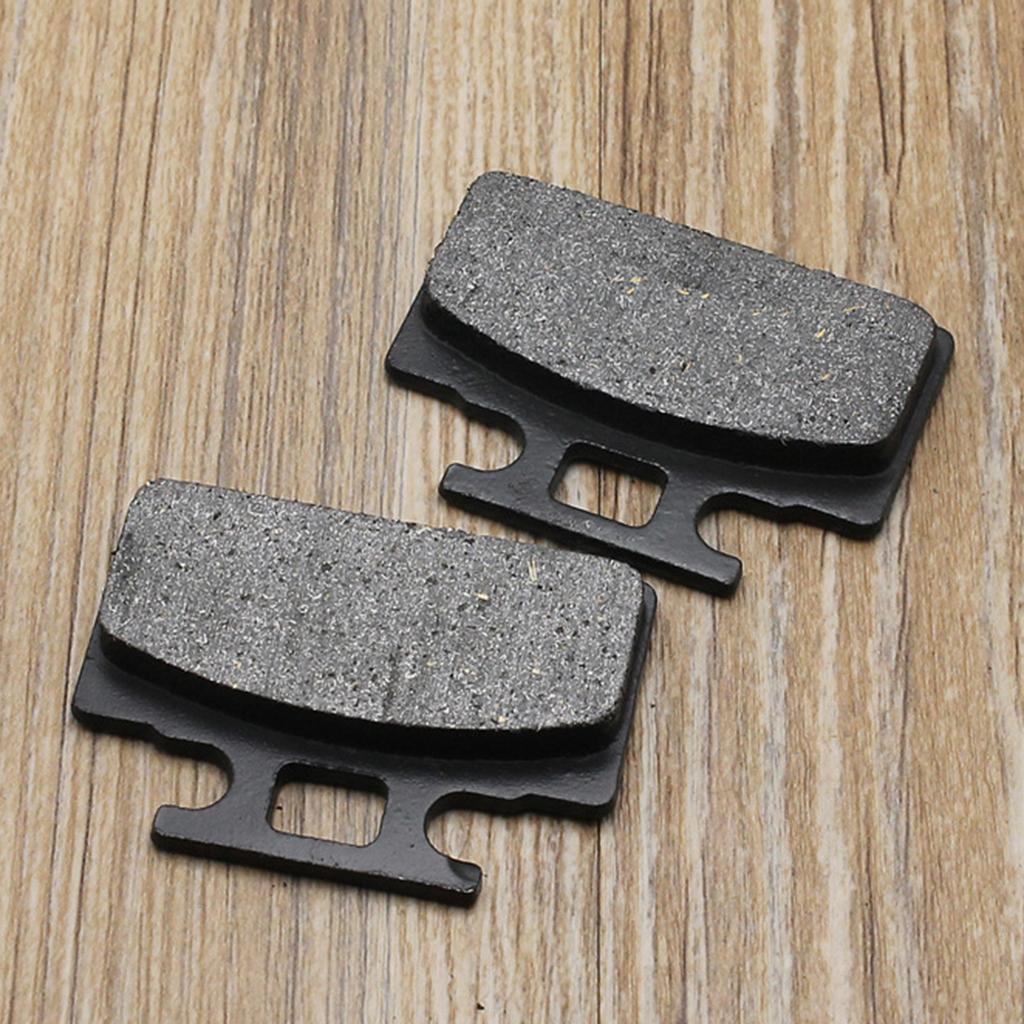 Universal FRONT + REAR Disc Brake Pad For Honda Motorcycle Dirt Pit Bike