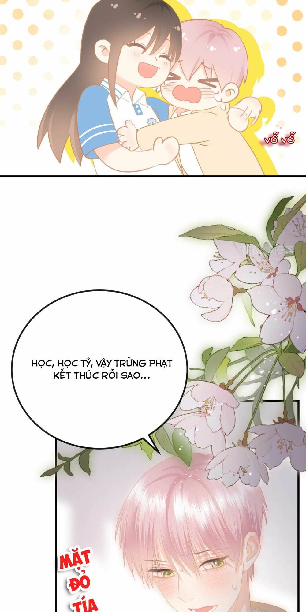 khảo nghiệm cuối cùng của tra nữ chapter 24 13