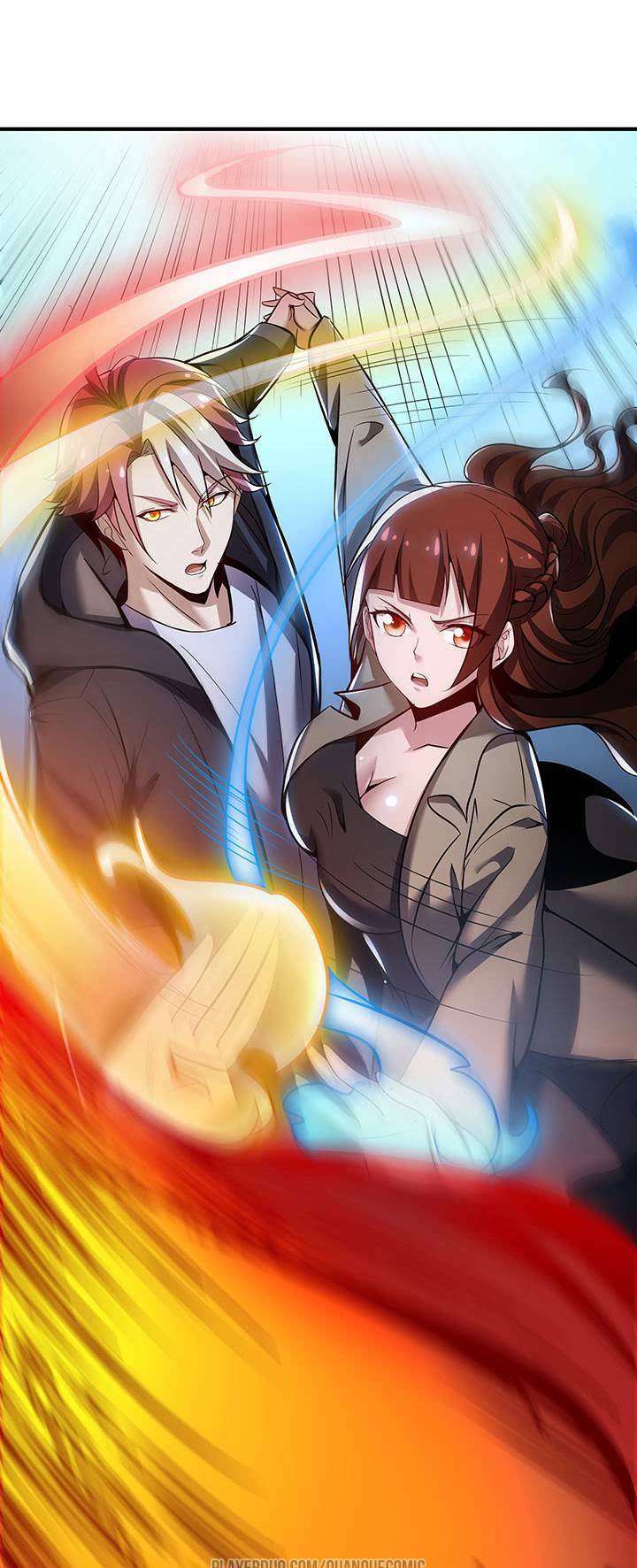 bất tử thần vương tu liên tục chapter 25.1 7