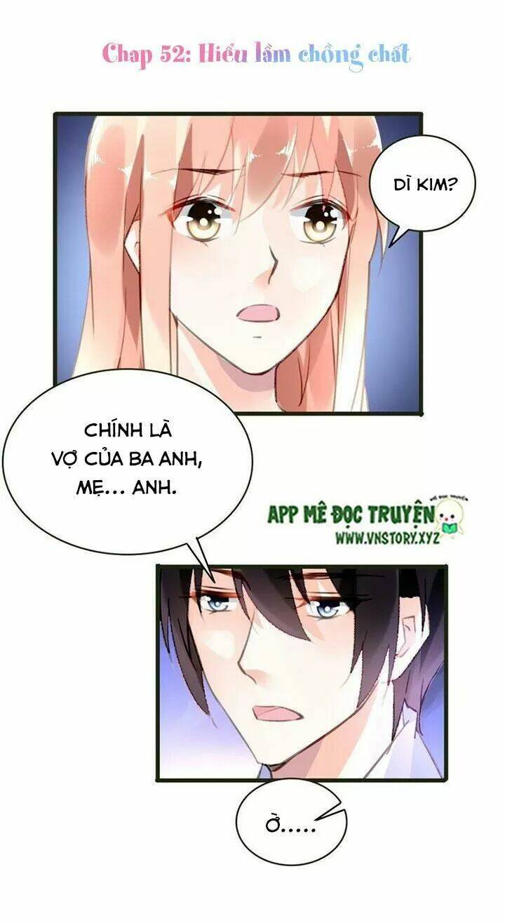 mưu ái thành nghiện chapter 52 1