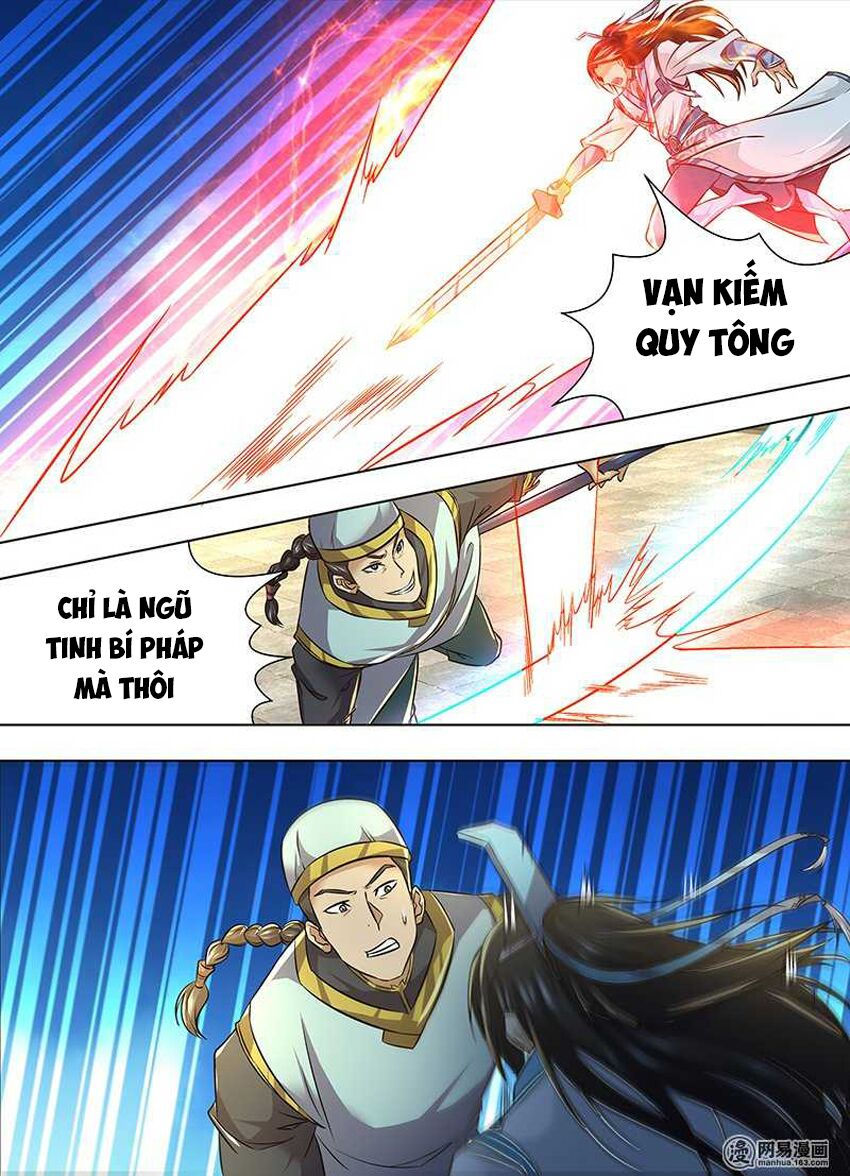 vĩnh hằng chí tôn chapter 149 12