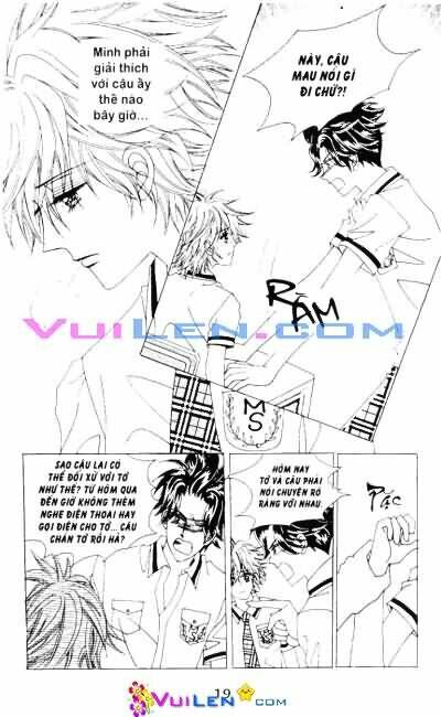 đợi em chapter 89 20