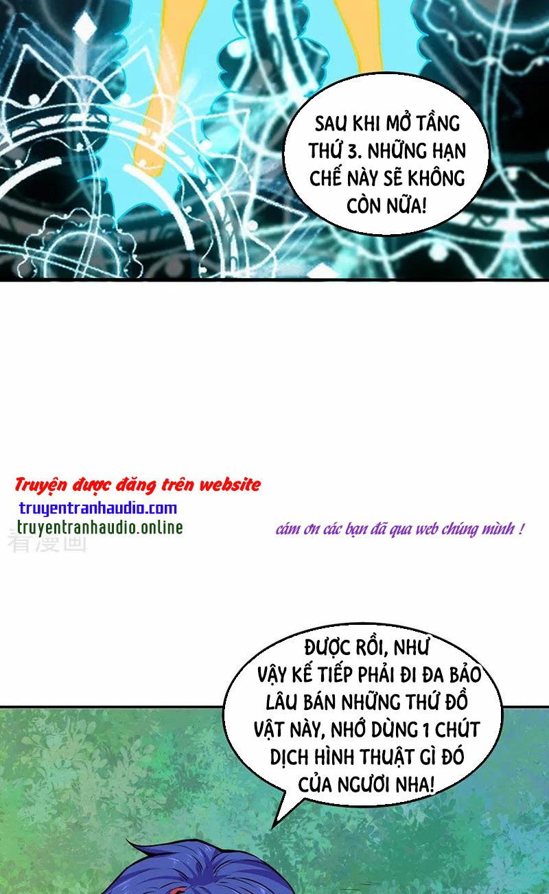 võ đạo độc tôn chapter 246 27
