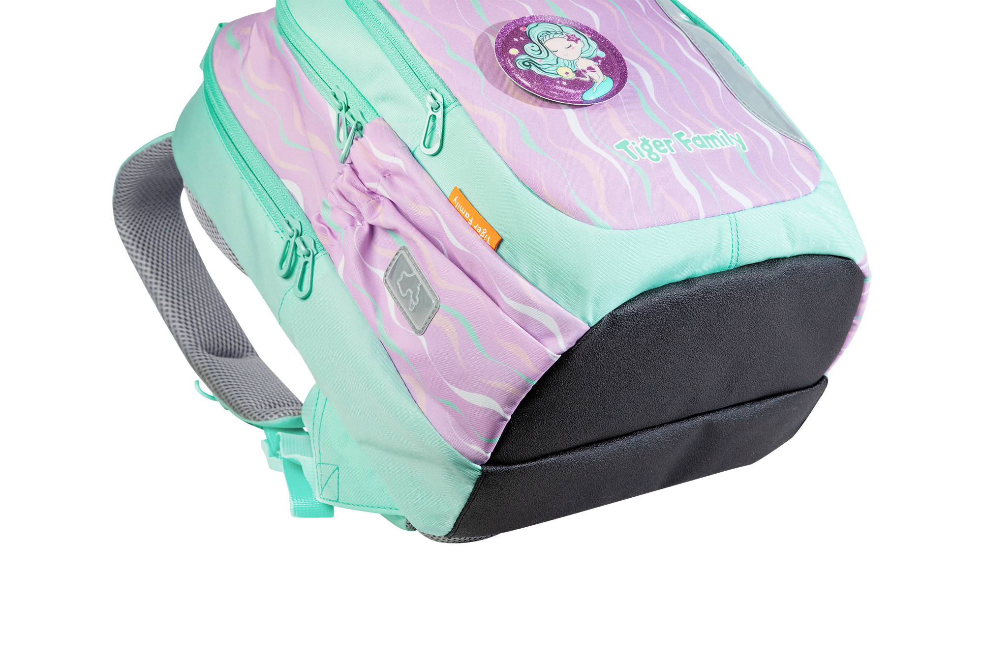 Ba Lô Chống Gù Wonder Schoolbag Pro 2 - Pearly Mermaid - Tiger Family TGWD-003A