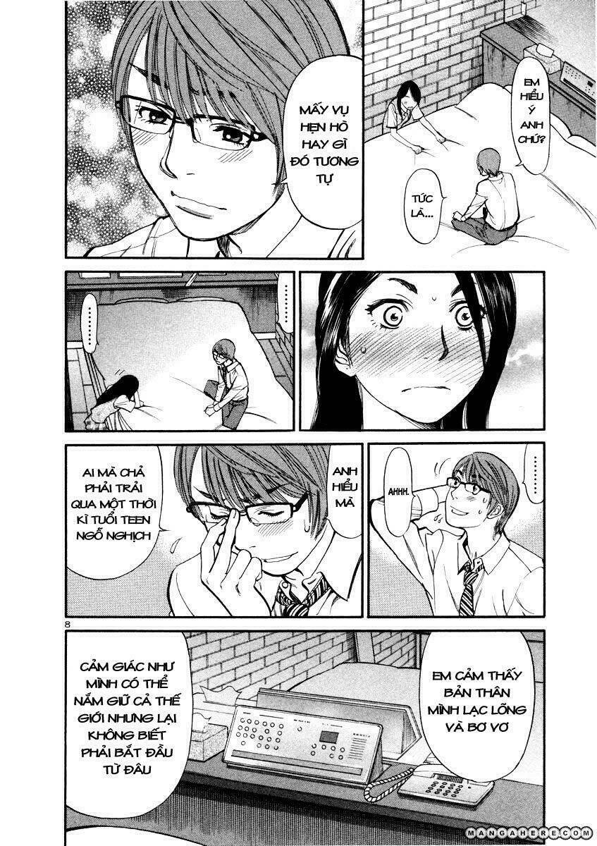 sakuranbo syndrome chapter 9 10