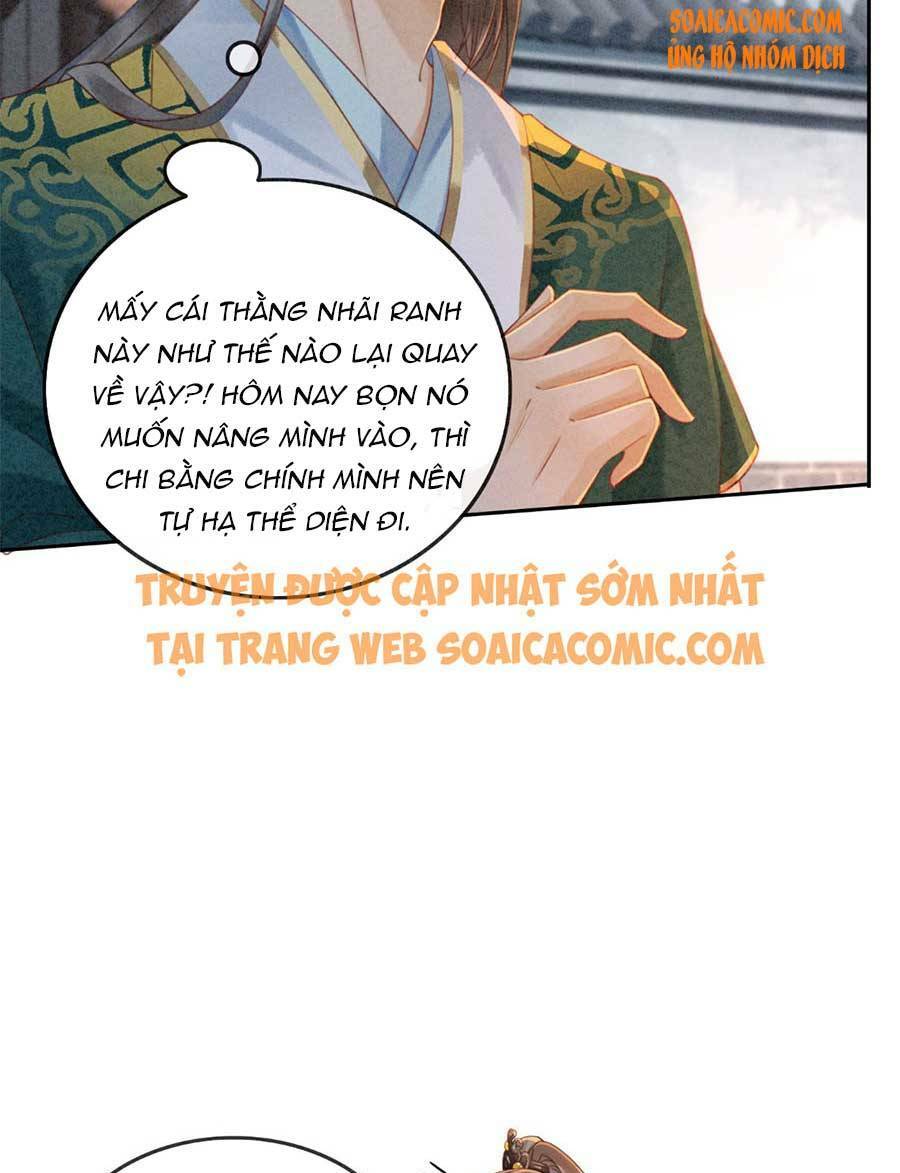 bắt đầu hủy hôn để công lược vương gia chapter 5 11