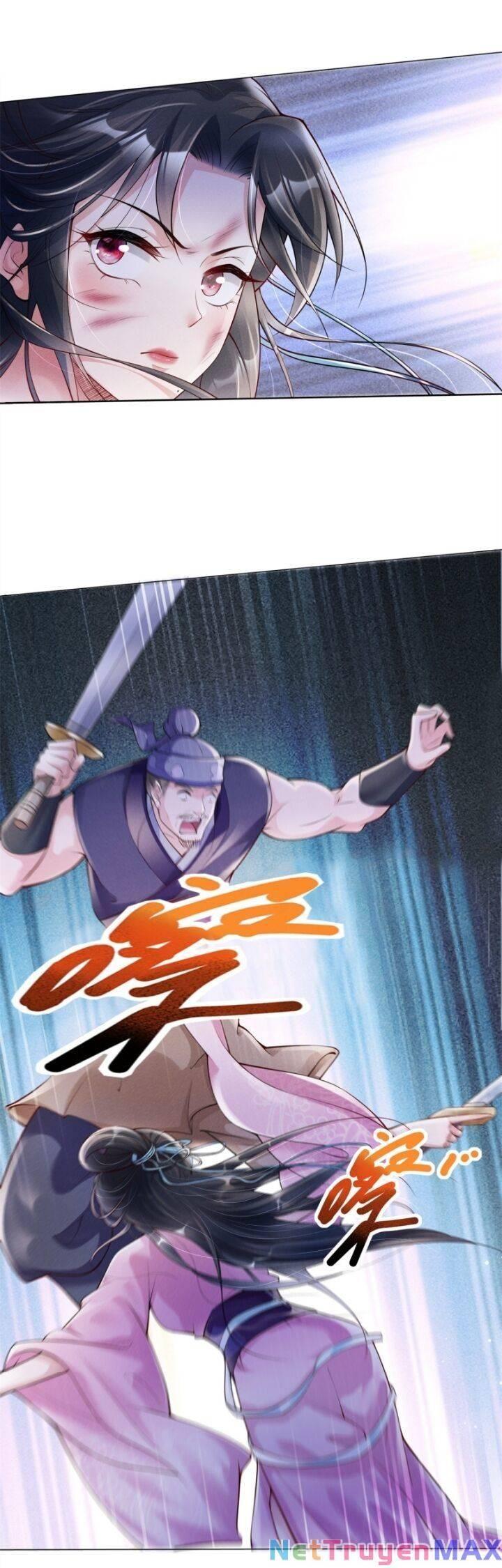 chí tôn thần y: đế quân muốn gả thấp chapter 2 20