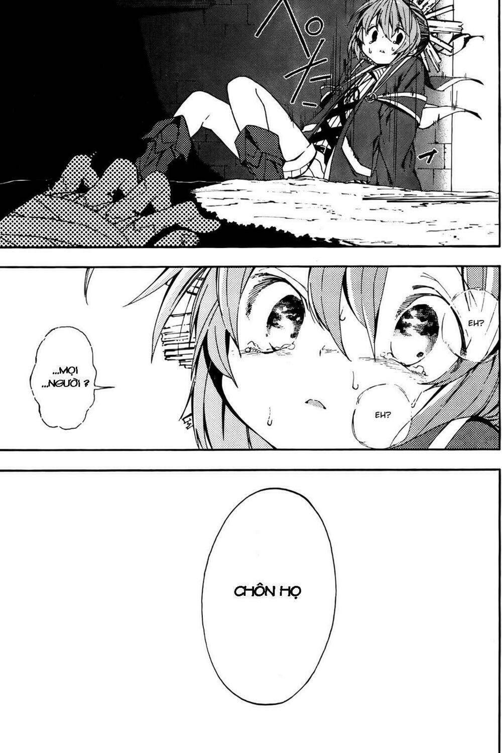 kamisama no inai nichiyoubi chapter 3 16