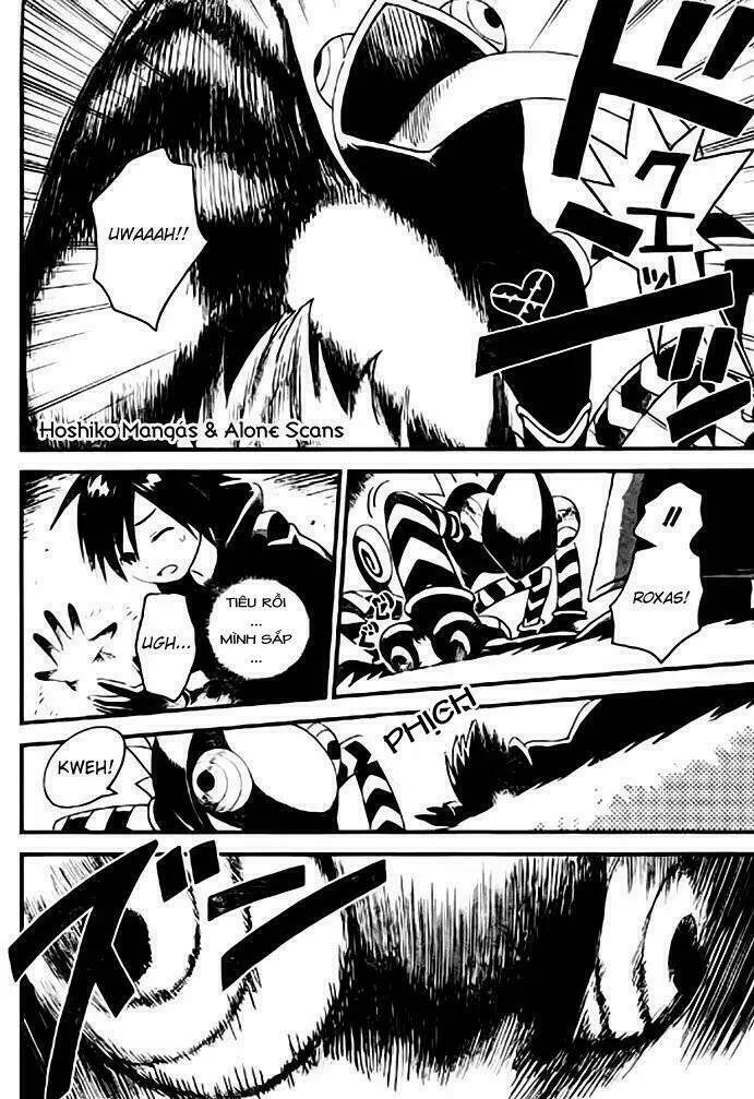 kingdom hearts: 358/2 days chapter 7 17