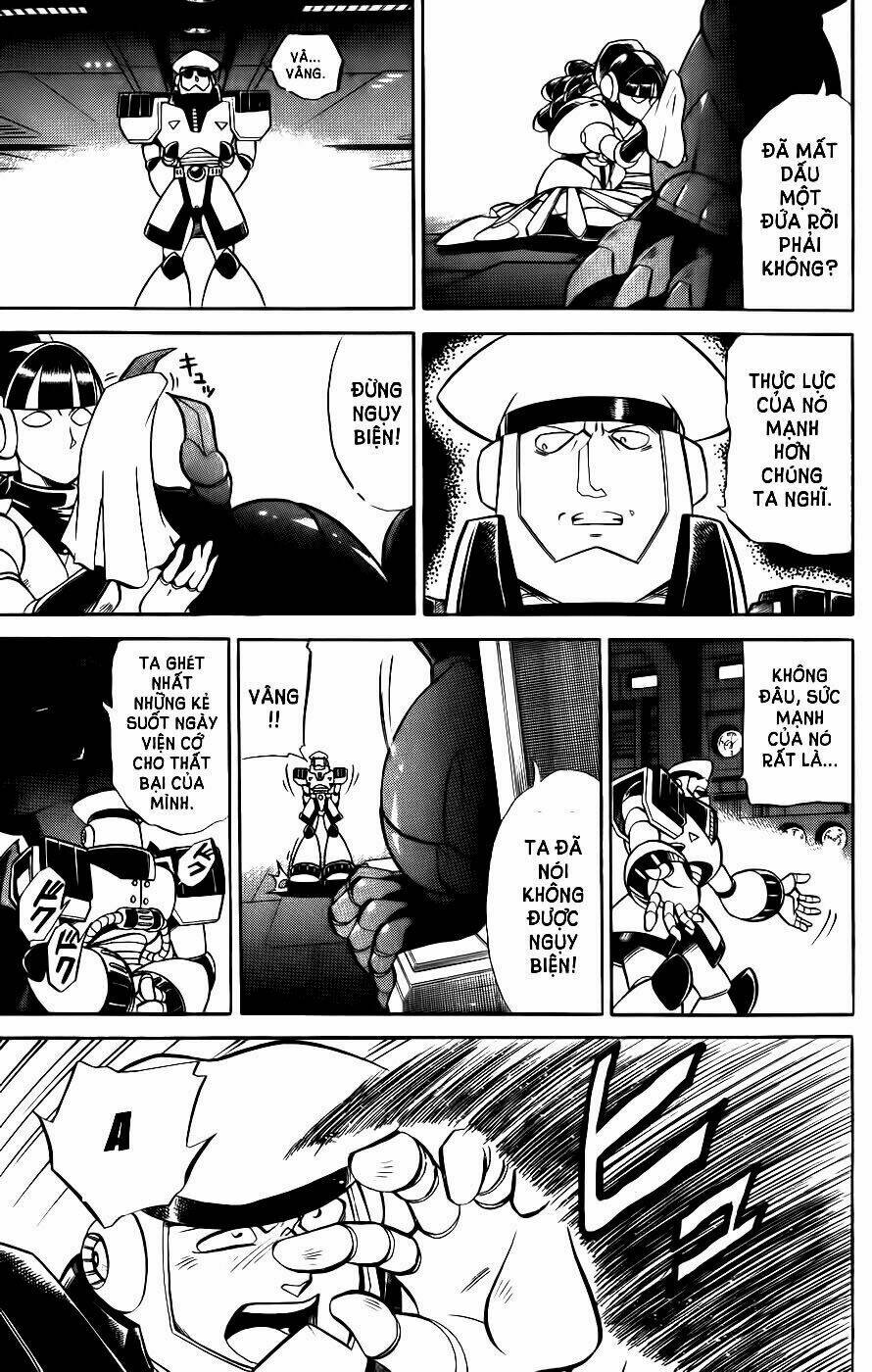 chiến binh thế giới ảo x4-5 chapter 10 16