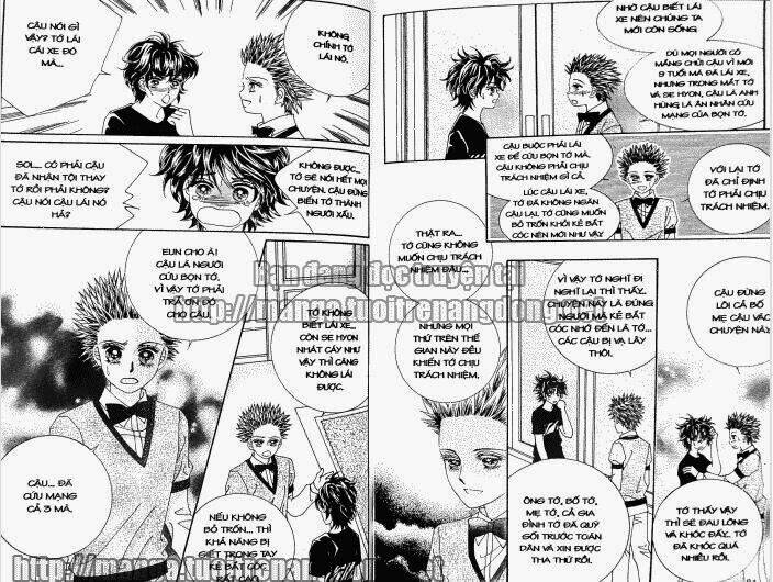 viên đạn tình yêu chapter 7 40