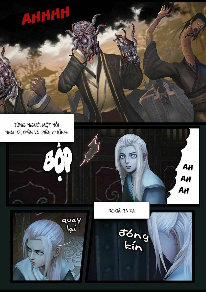 thủ mộ bút ký chapter 54 12