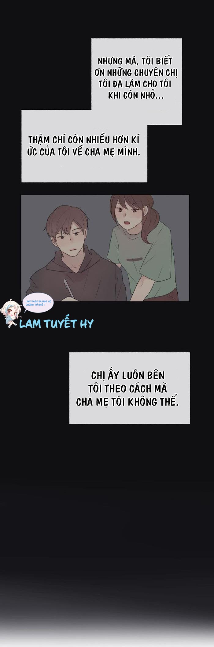 Đường Đến Tim Em chapter 6