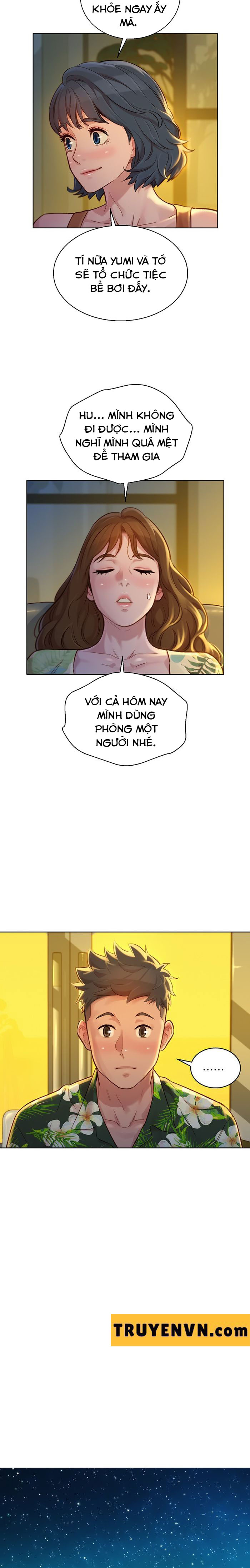 chị gái mưa chapter 134 18