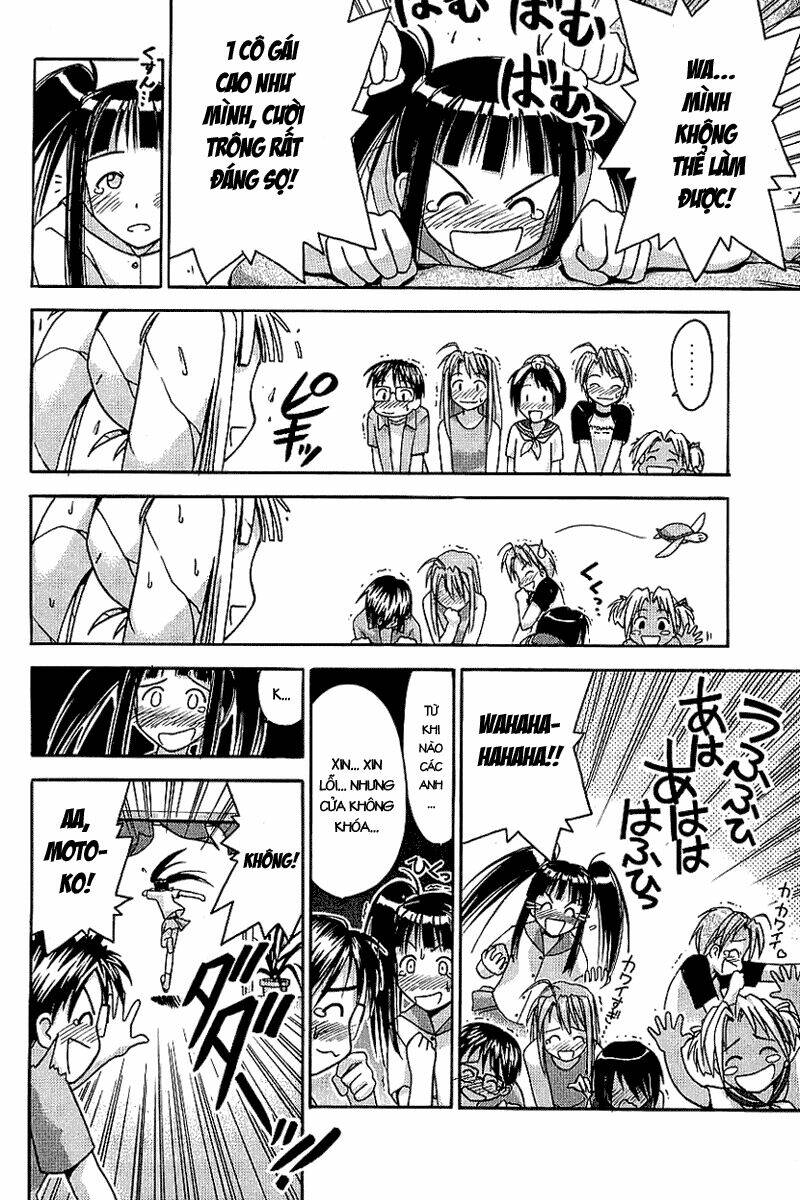 love hina chapter 27 16