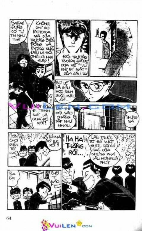 sôi động cầu trường full 17 tập chapter 6 64