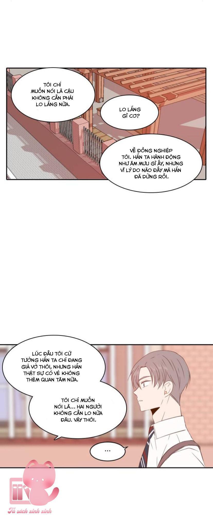 a good day to be a dog chapter 78 27