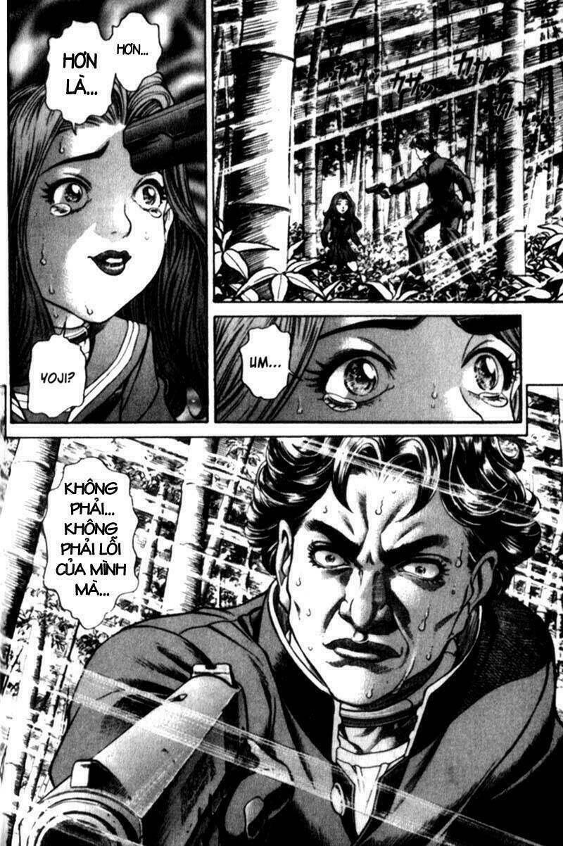 sống còn - trò chơi sinh tử chapter 19 19