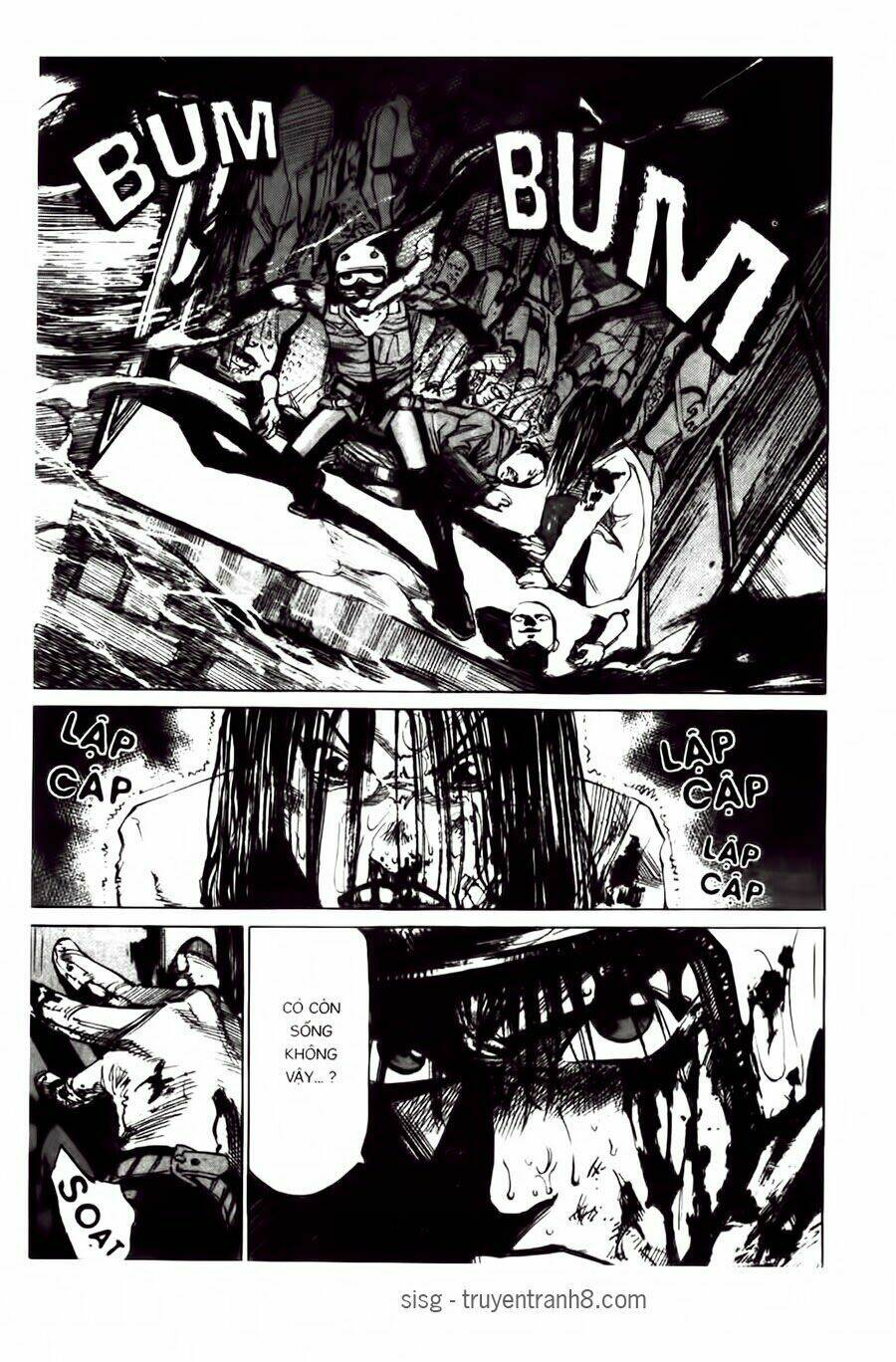 khỉ biển chapter 59 13