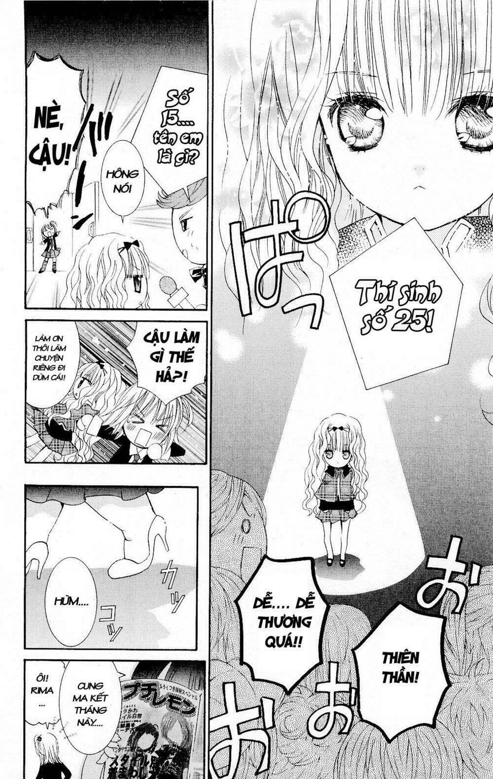 shugo chara chapter 33 33