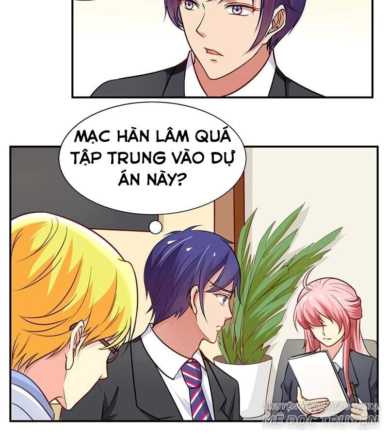 tống thống hống hách và cô gái ngây thơ chapter 13 16