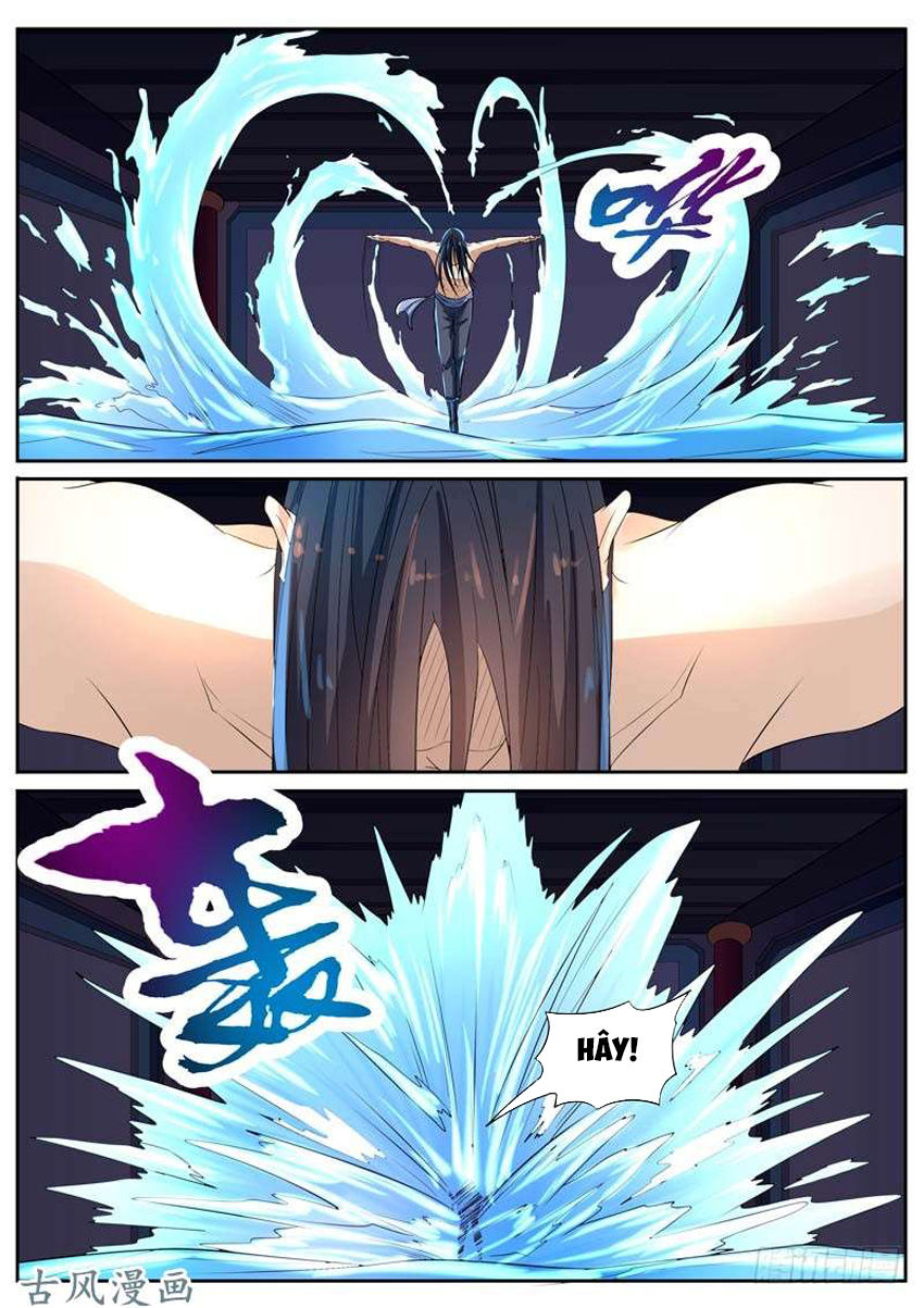 ngự thiên chapter 46 7