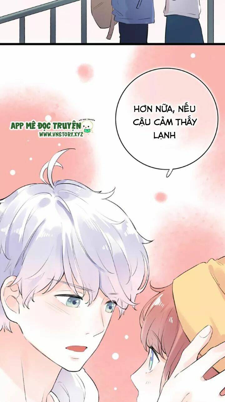 trạch thượng tịch mịch huỳnh hỏa chapter 50 57