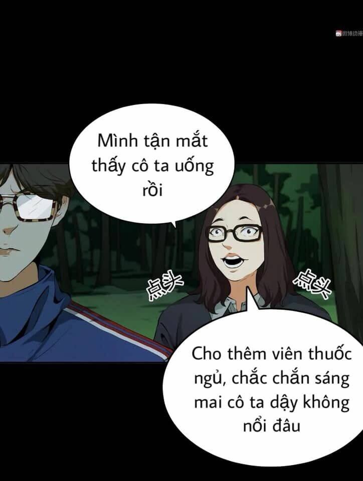 giày thủy tinh chapter 28.5 9