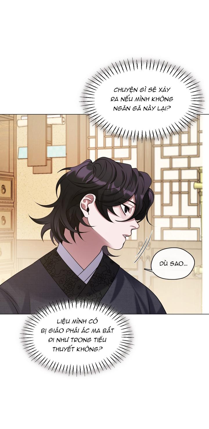 tôi đã nuôi dạy thủ lĩnh giáo phái ác ma chapter 4 20