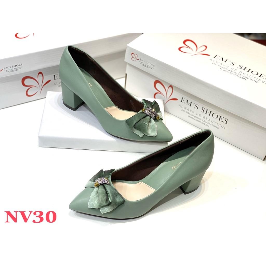 Giày cao gót đẹp Em’s Shoes MS: NV30