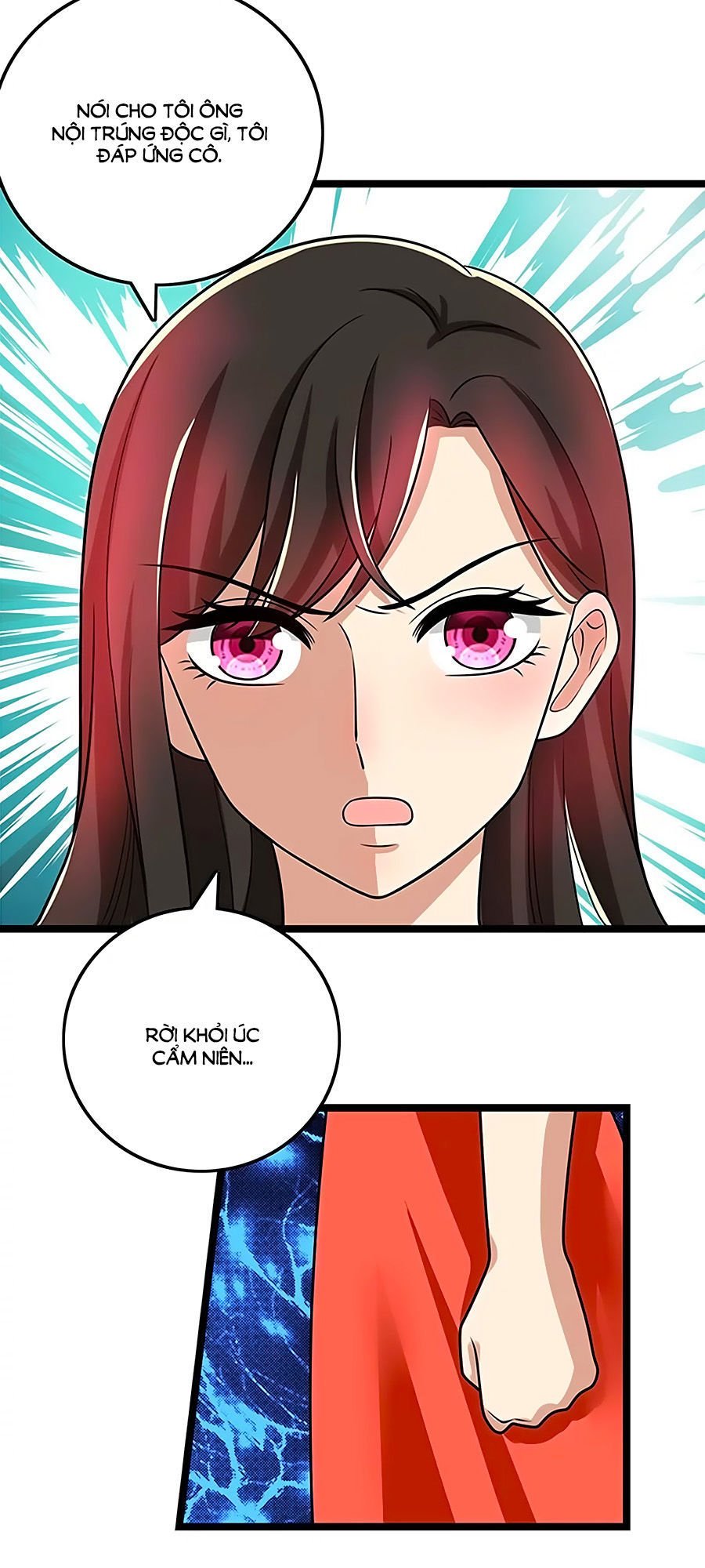 vợ yêu không ngoan chapter 90 16