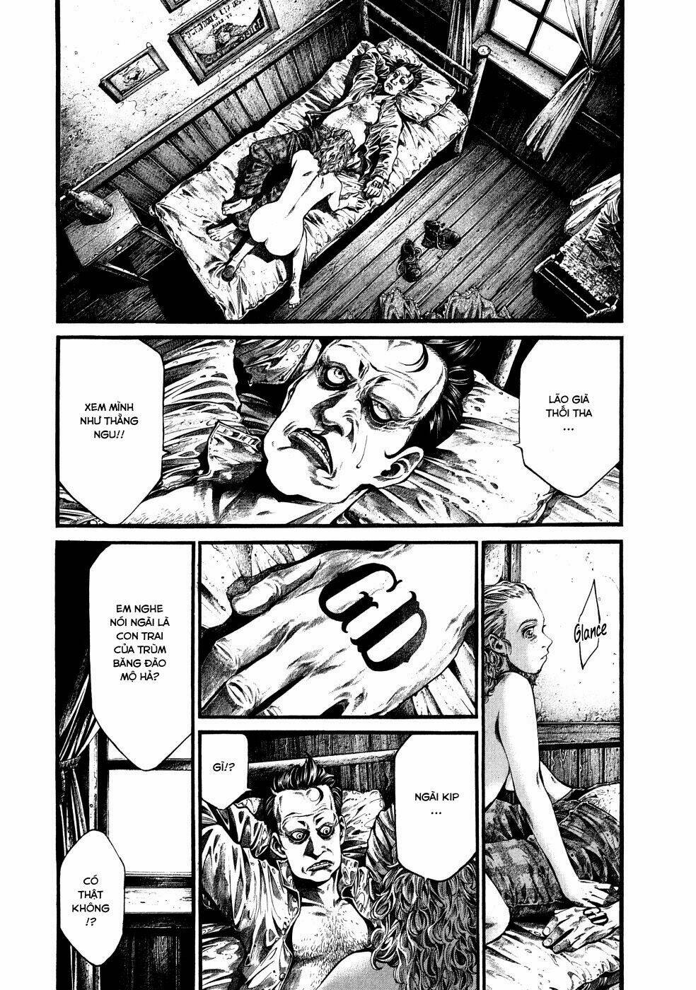 green blood chapter 4 15