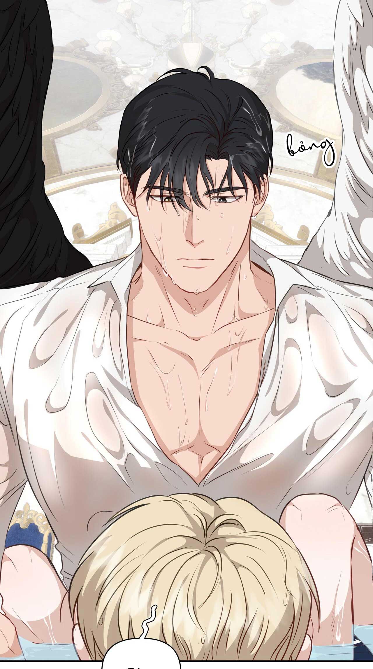 cách để sống sót với tư cách là người chơi chapter 4 37