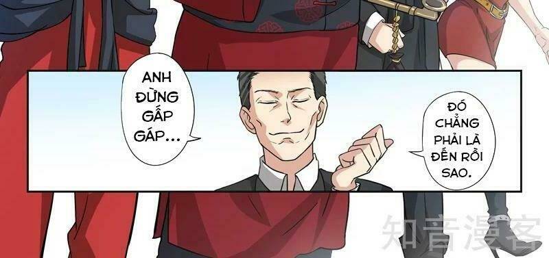 thấu thị chi nhãn chapter 294 6