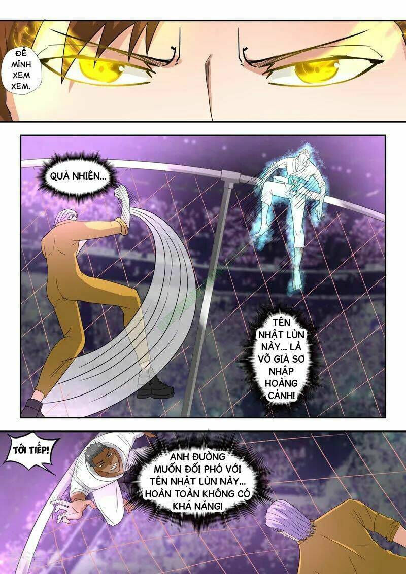 thấu thị chi nhãn chapter 204 6