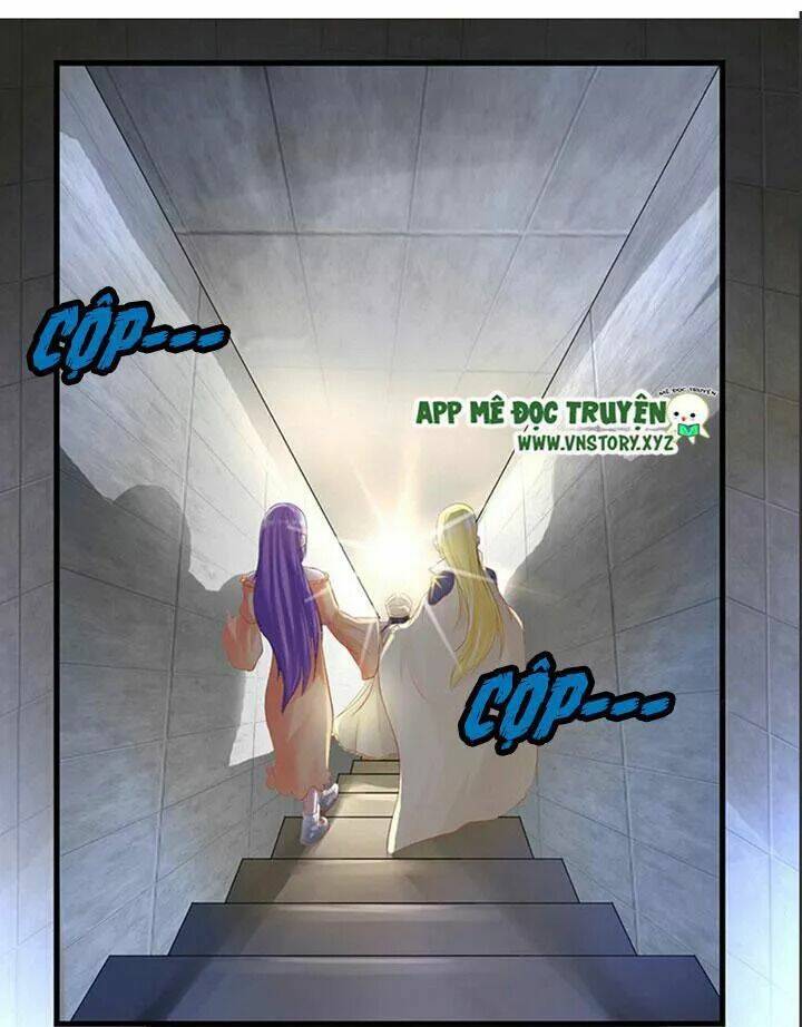 bồn tắm có vấn đề?! chapter 21 9