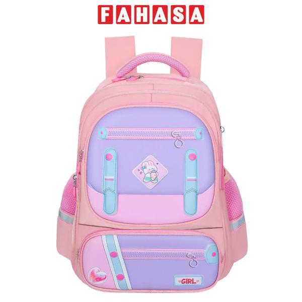 Ba Lô Học Sinh Chống Gù - Hasun HS2541.3N - Mẫu 5