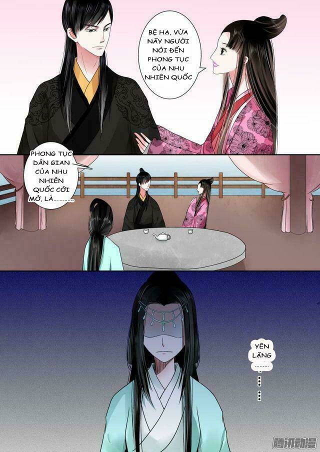 mộ chân trọng sinh chapter 14 5