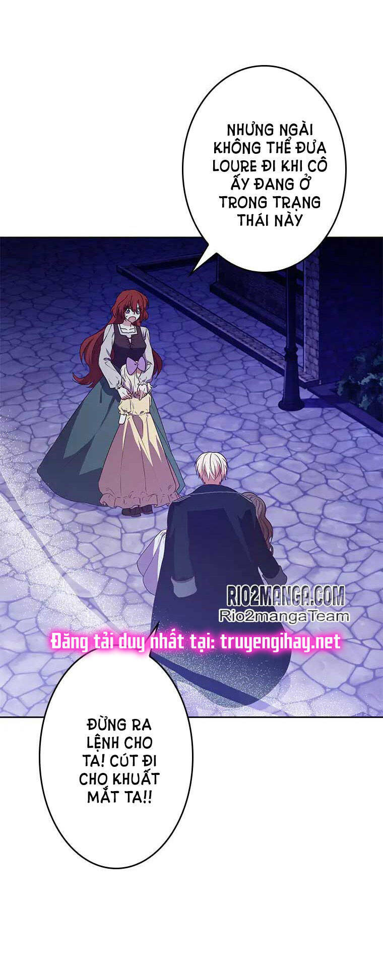 từ ác nữ, tôi trở thành một người mẹ chapter 12 66