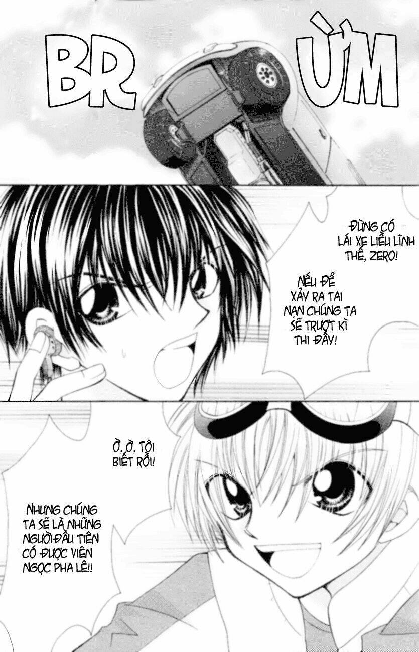 mamotte! lollipop chapter 0 6