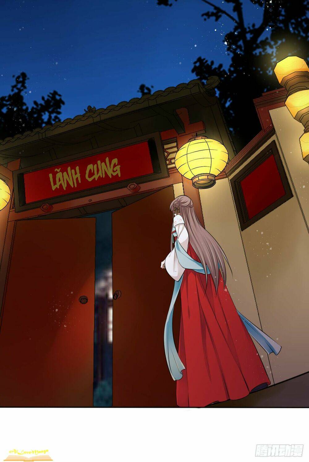 vương phi thật thích trang điểm chapter 27 12