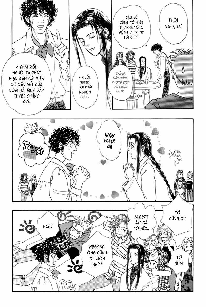 tiệm thú kiểng chapter 6.5 14