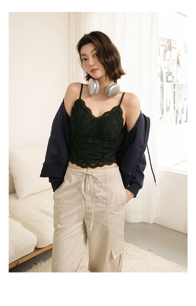 Áo Bra ren giữ nhiệt cao cấp ngọt ngào quyến rũ từ 40-70kg dành cho nữ