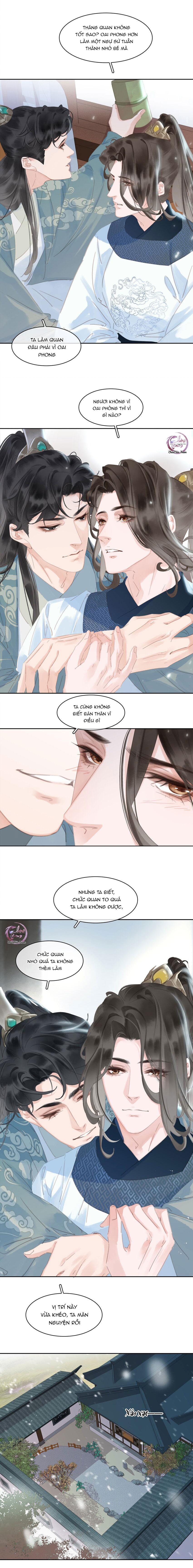 không làm trai bao! chapter 72 4