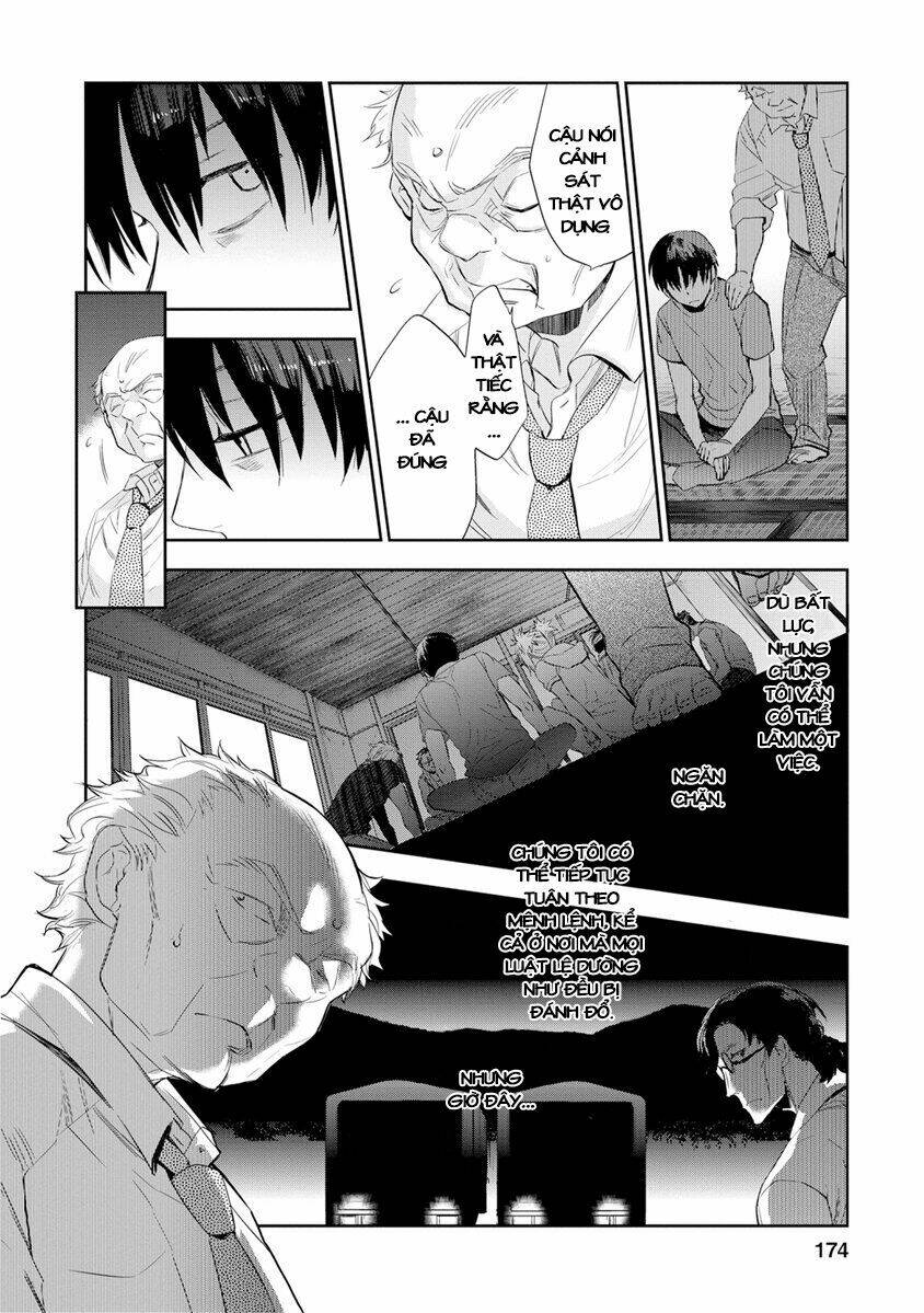 ou-sama game - kigen chapter 20 30